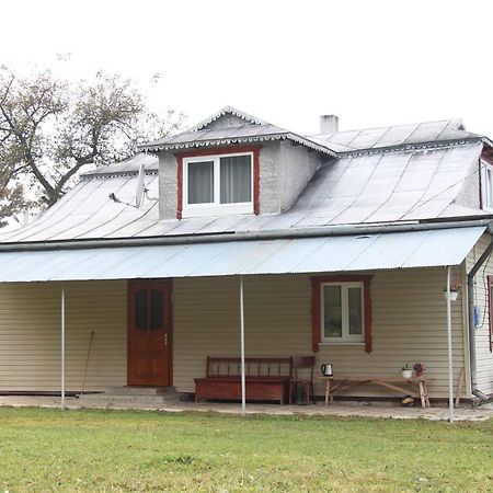 Hotel У Михайла Під Лісом Verchovyna Exteriér fotografie