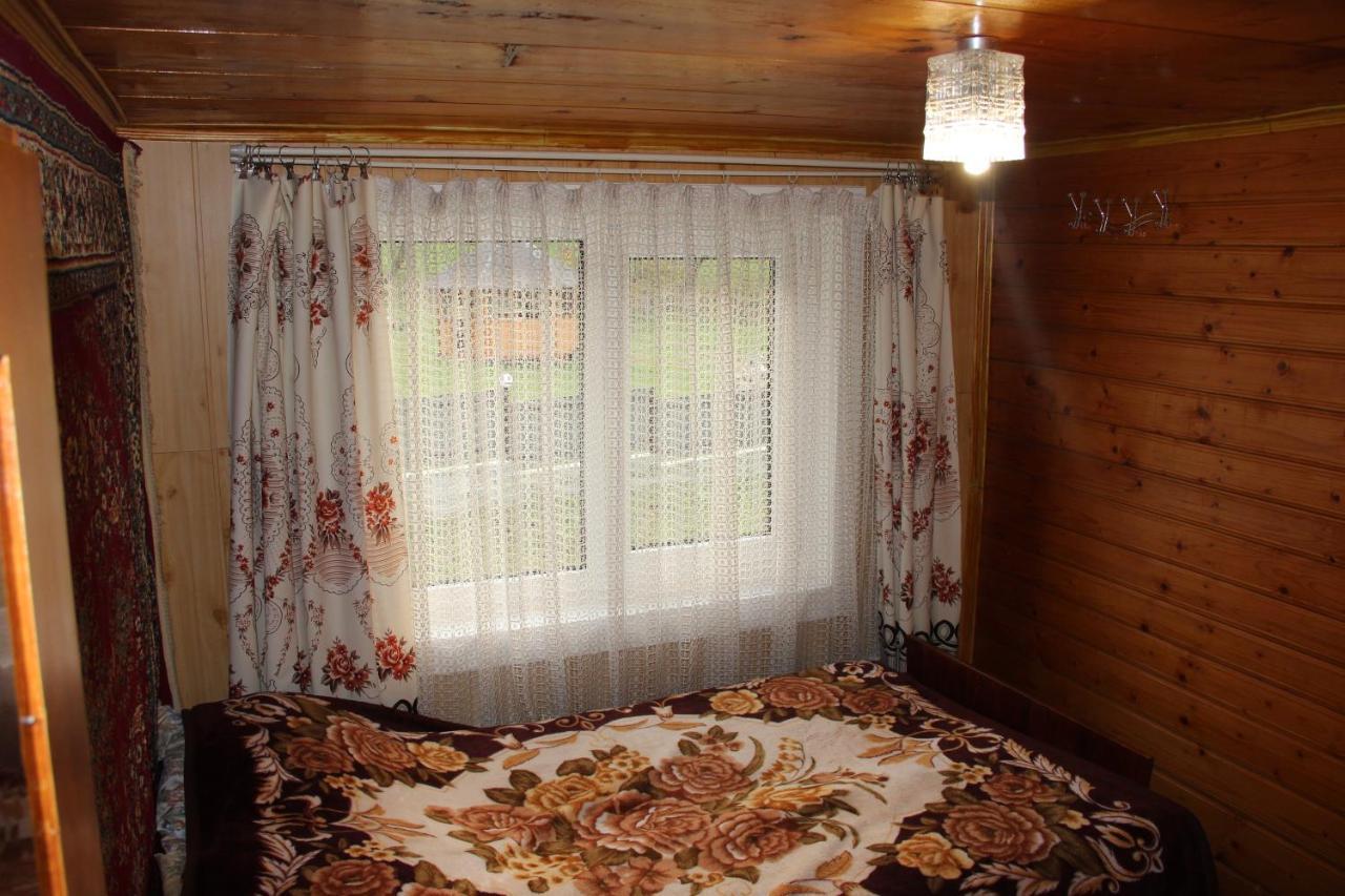 Hotel У Михайла Під Лісом Verchovyna Exteriér fotografie